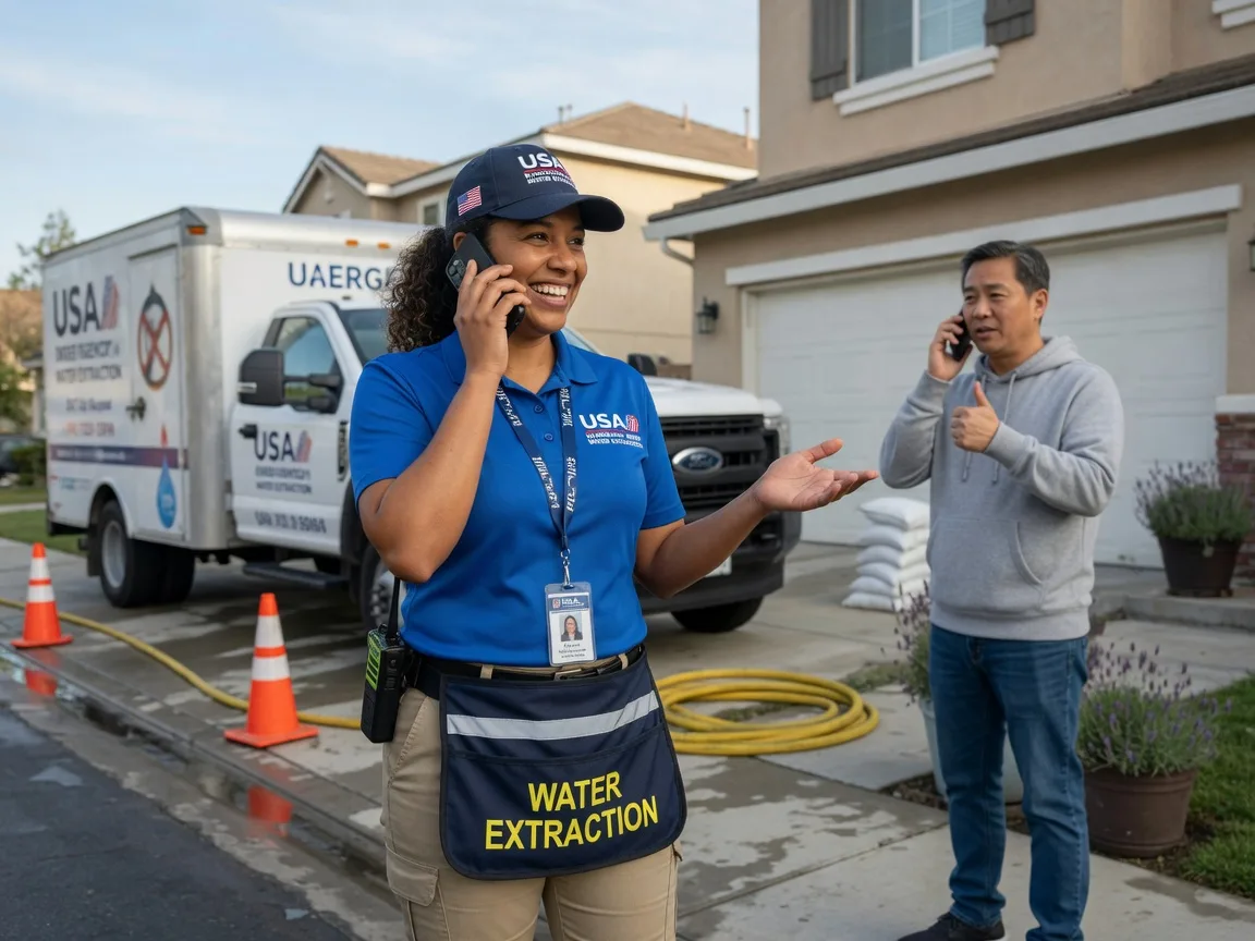 Emergency Water Removal La Habra, CA FAQs